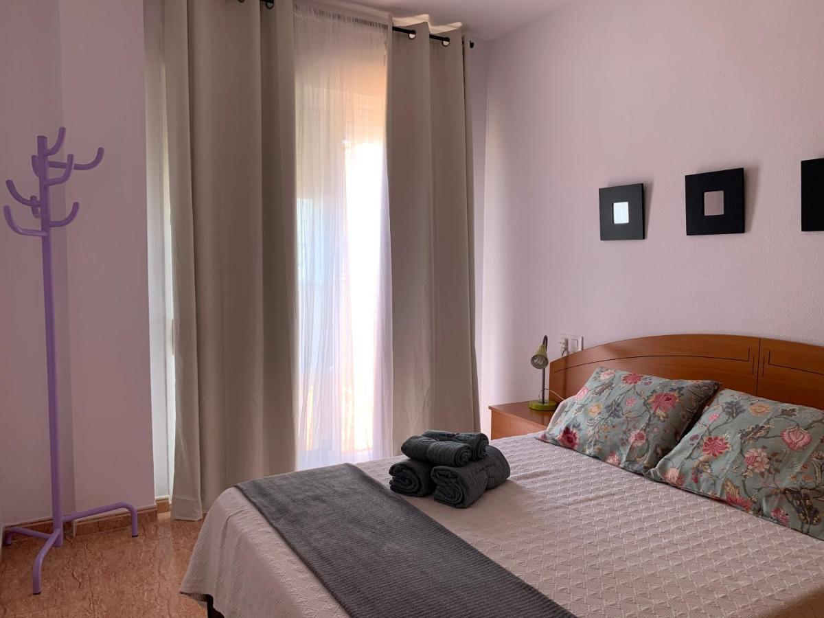 Rachel'S Suite Roquetas de Mar Exterior photo