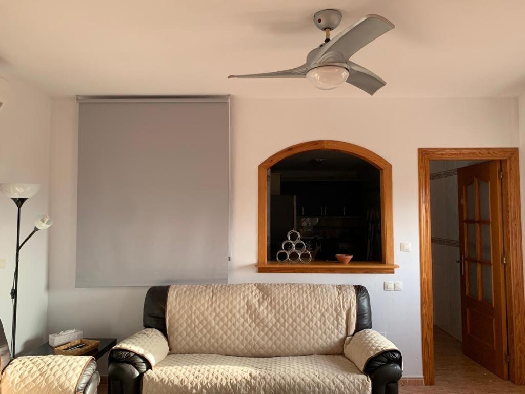 Rachel'S Suite Roquetas de Mar Exterior photo