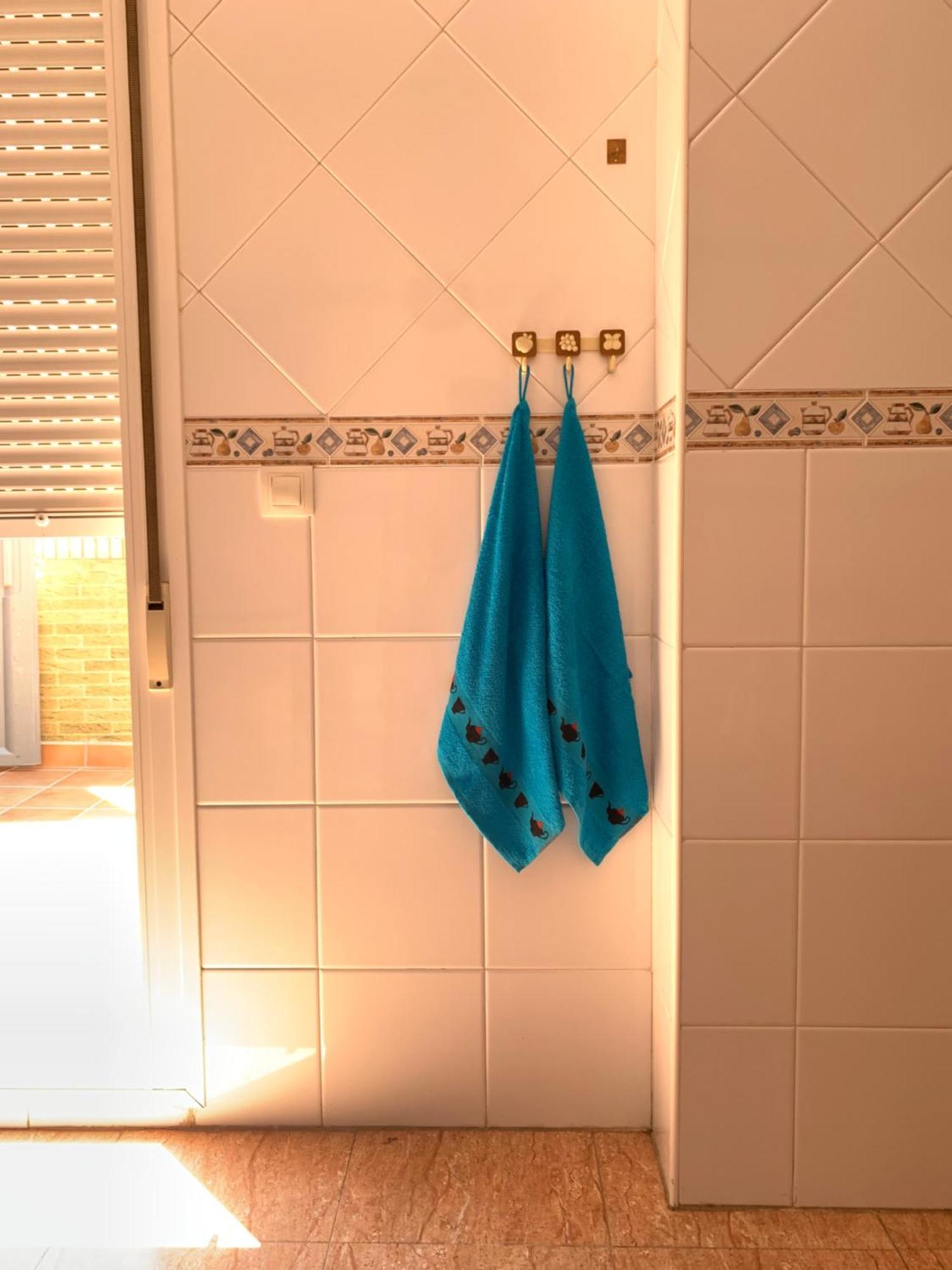 Rachel'S Suite Roquetas de Mar Exterior photo